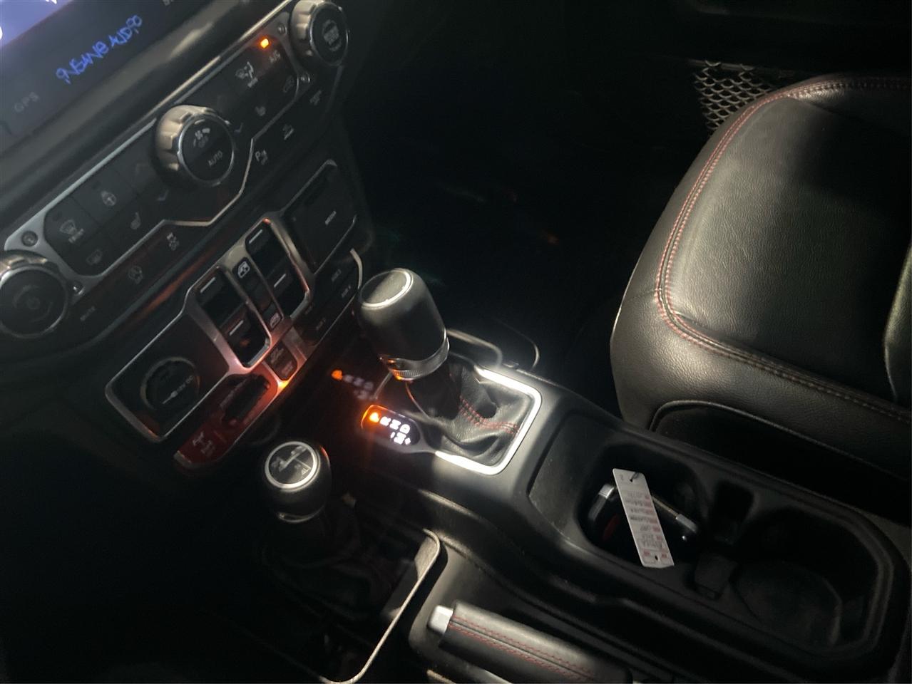Jeep Gladiator Rubicon 2020