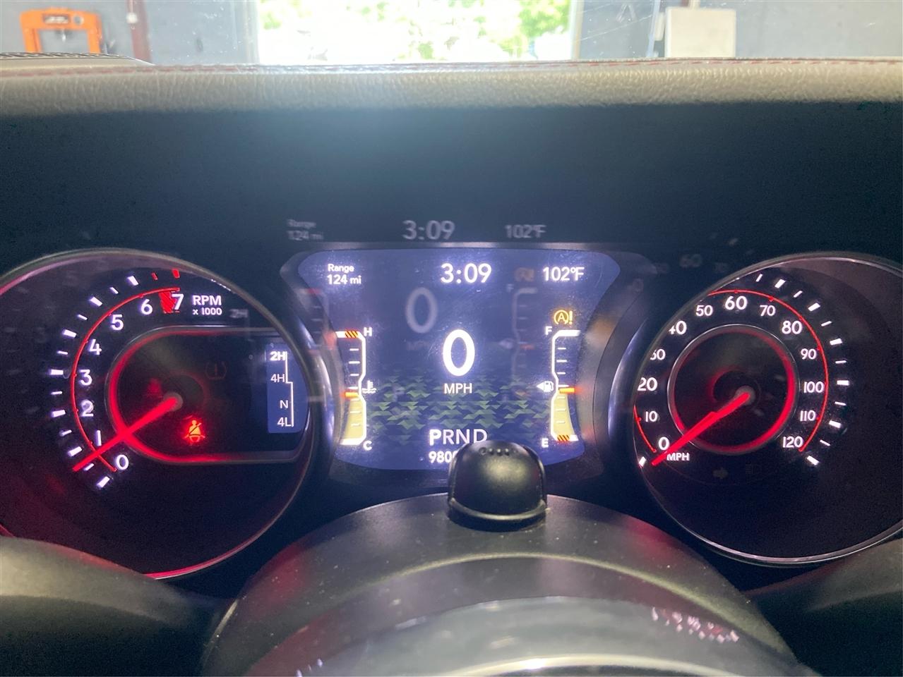 Jeep Gladiator Rubicon 2020