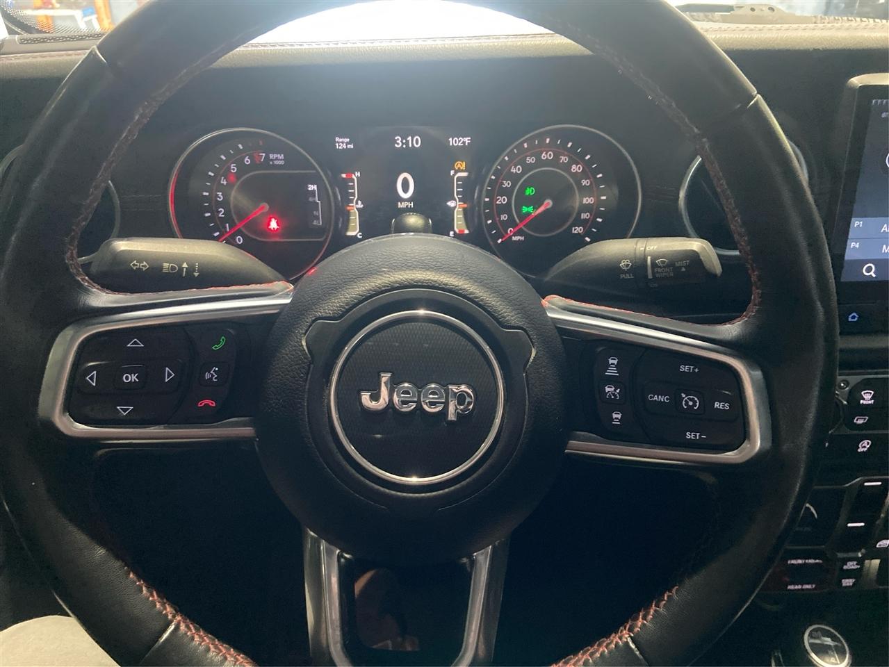 Jeep Gladiator Rubicon 2020
