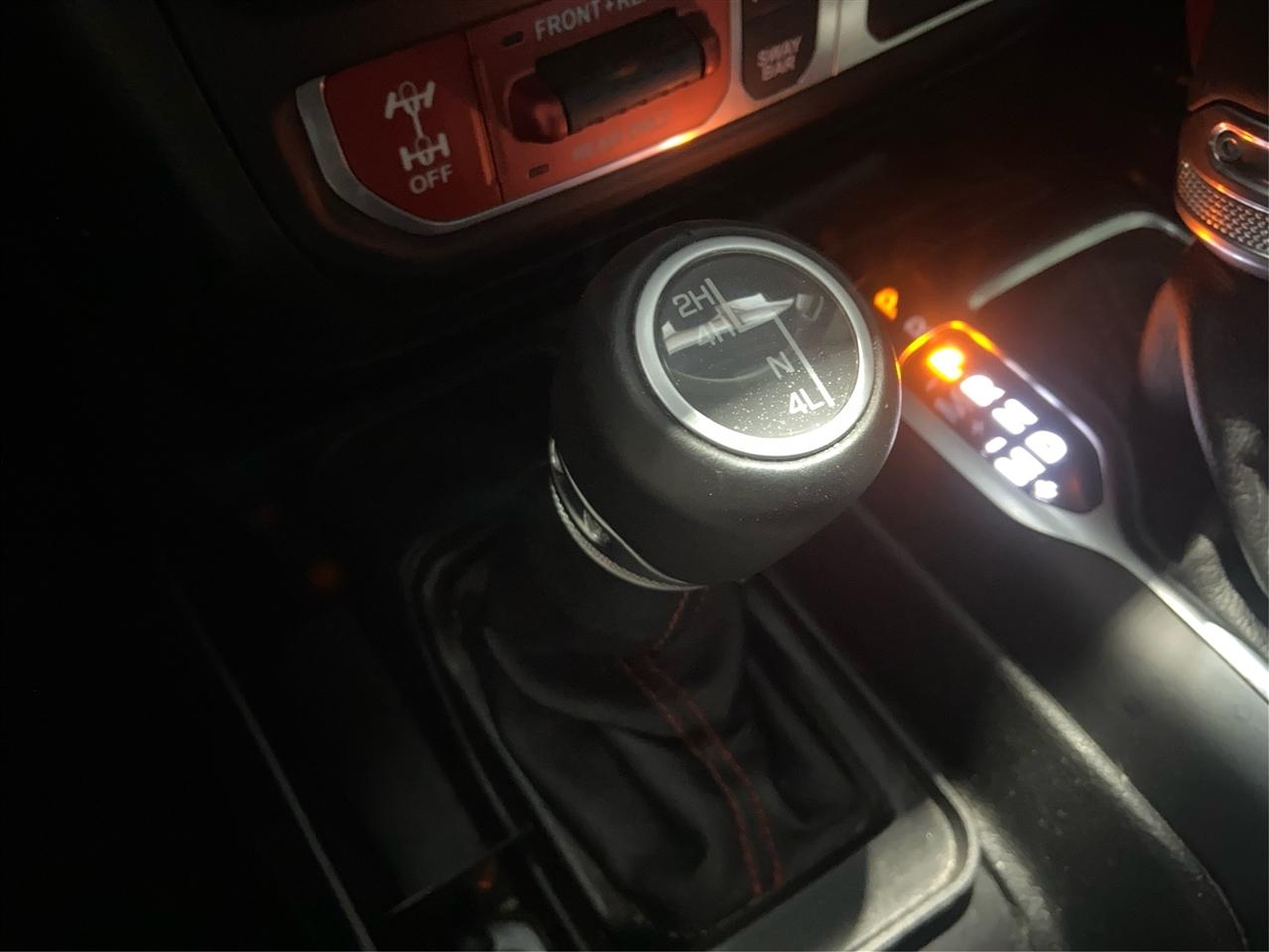 Jeep Gladiator Rubicon 2020