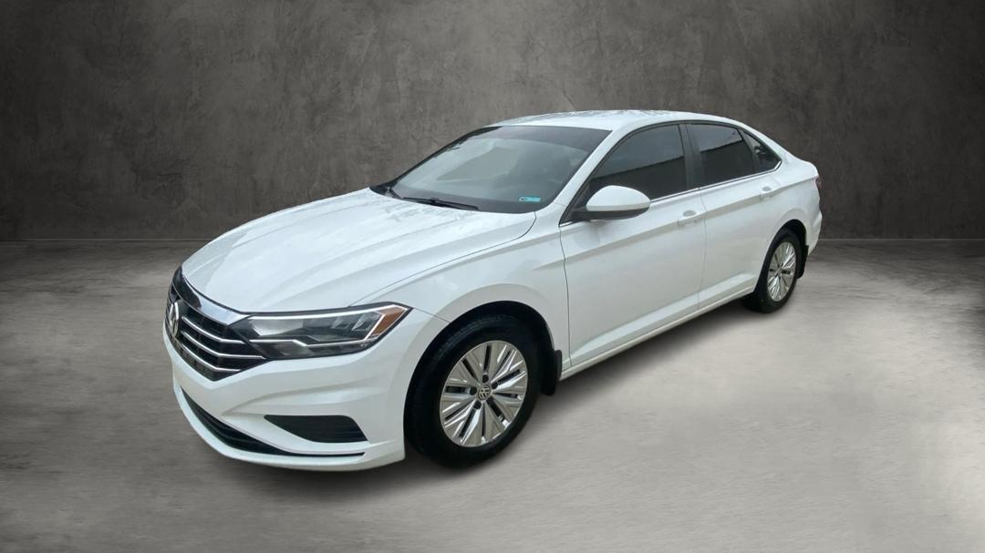 2020 Volkswagen Jetta 1.4T S 8A