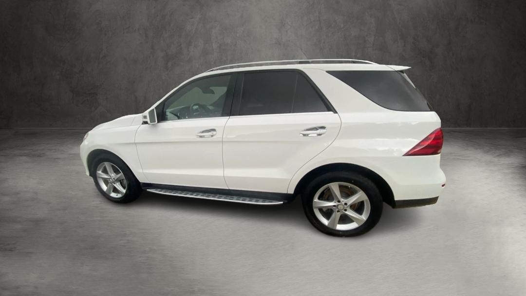 Mercedes-Benz GLE-Class GLE350 2017