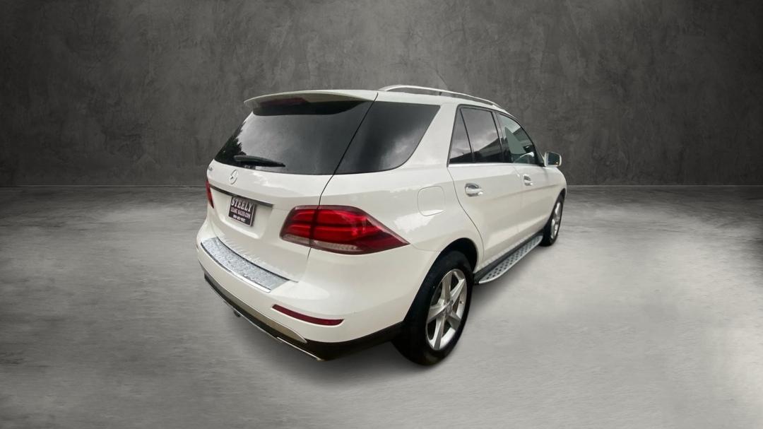 Mercedes-Benz GLE-Class GLE350 2017