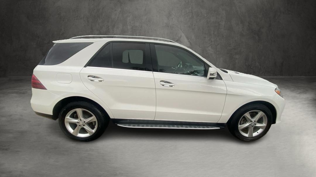 Mercedes-Benz GLE-Class GLE350 2017