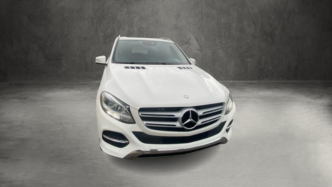 Mercedes-Benz GLE-Class GLE350 2017