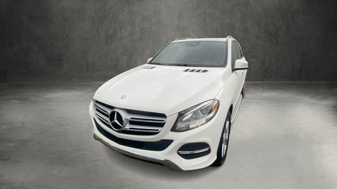 Mercedes-Benz GLE-Class GLE350 2017