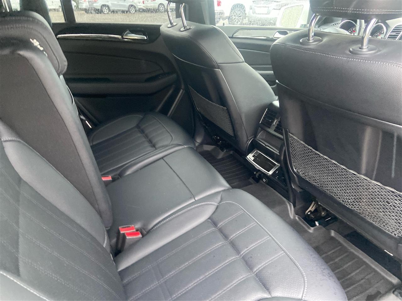 Mercedes-Benz GLE-Class GLE350 2017