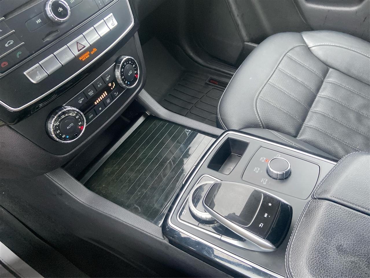 Mercedes-Benz GLE-Class GLE350 2017