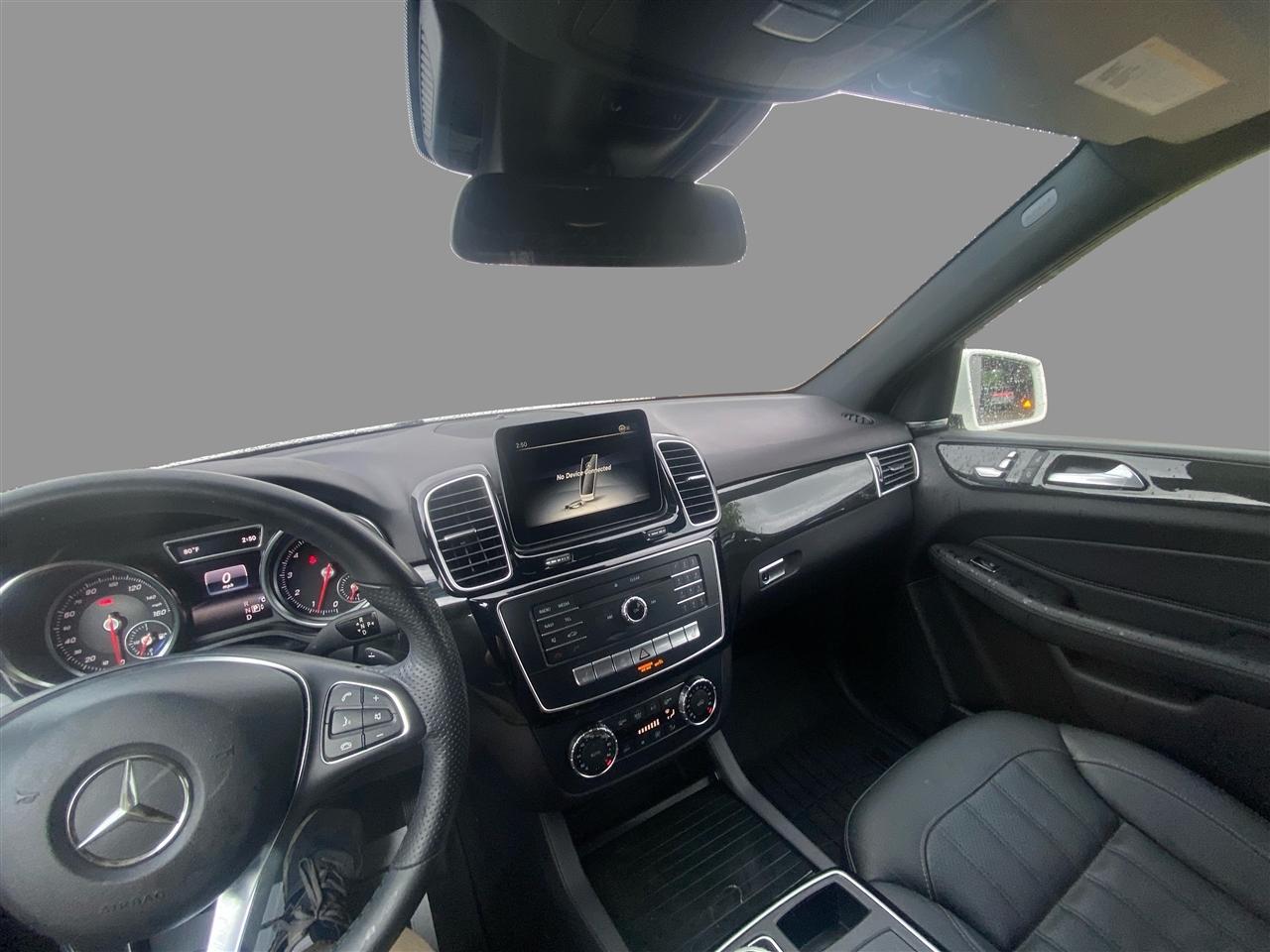Mercedes-Benz GLE-Class GLE350 2017