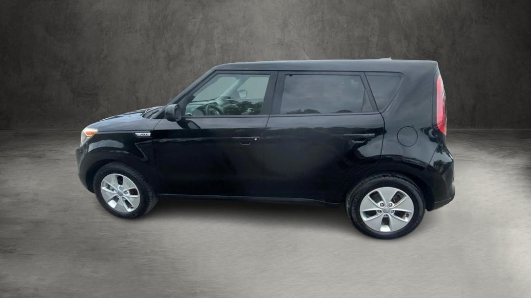 Kia Soul Base 2015