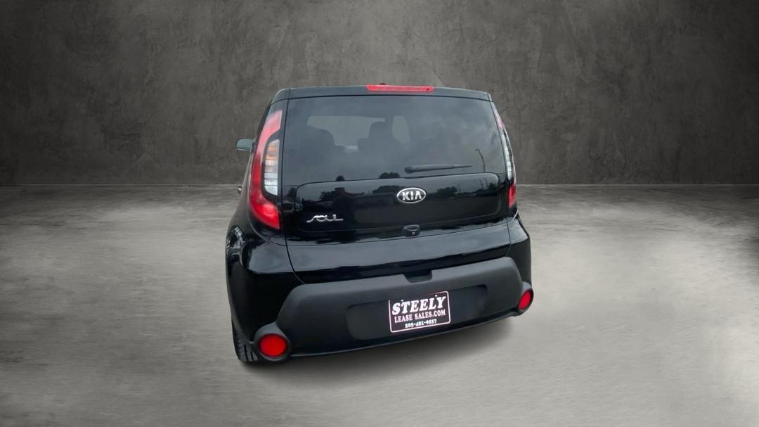 Kia Soul Base 2015