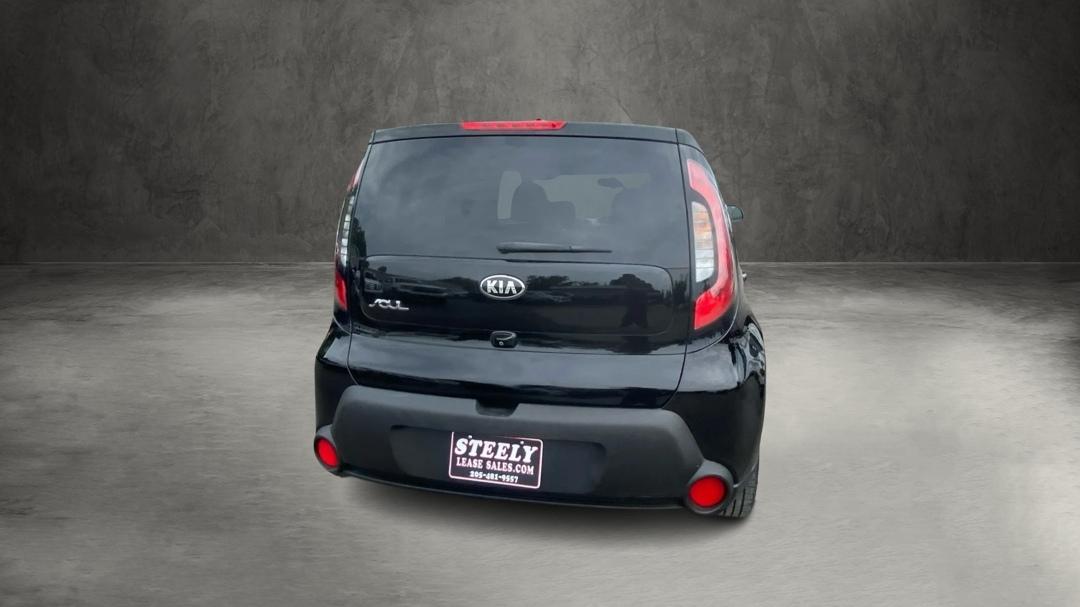Kia Soul Base 2015
