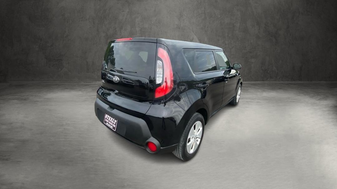 Kia Soul Base 2015