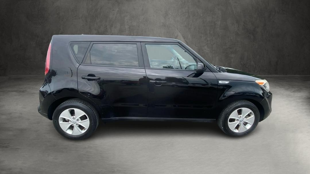 Kia Soul Base 2015