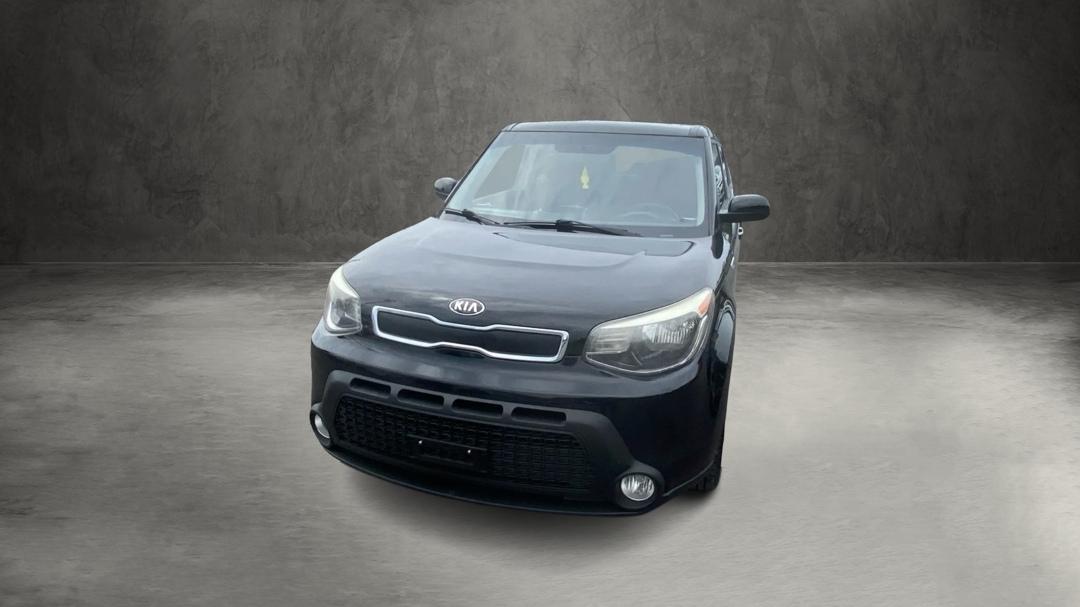 Kia Soul Base 2015