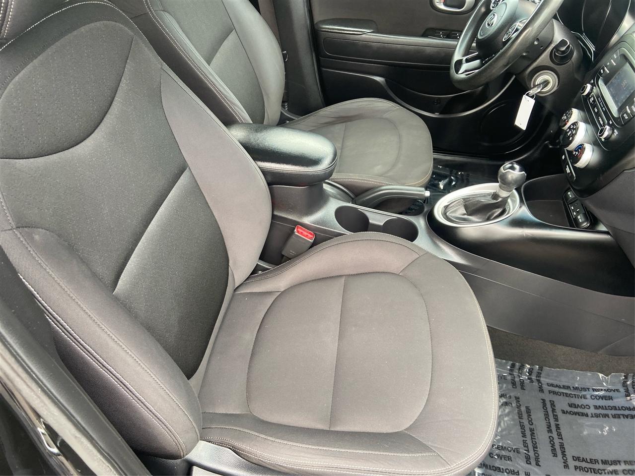 Kia Soul Base 2015
