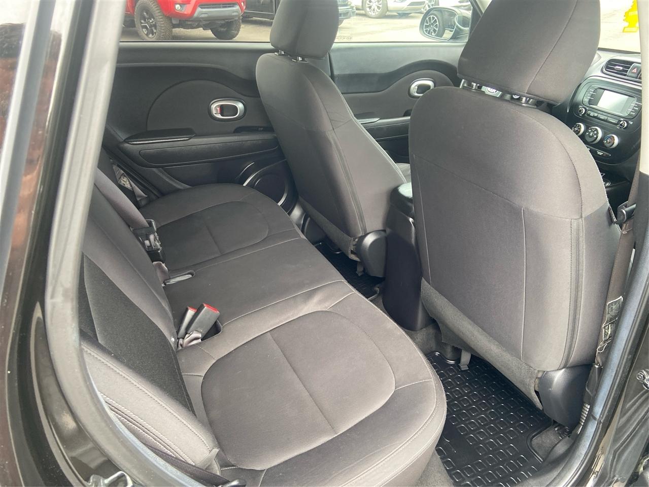 Kia Soul Base 2015