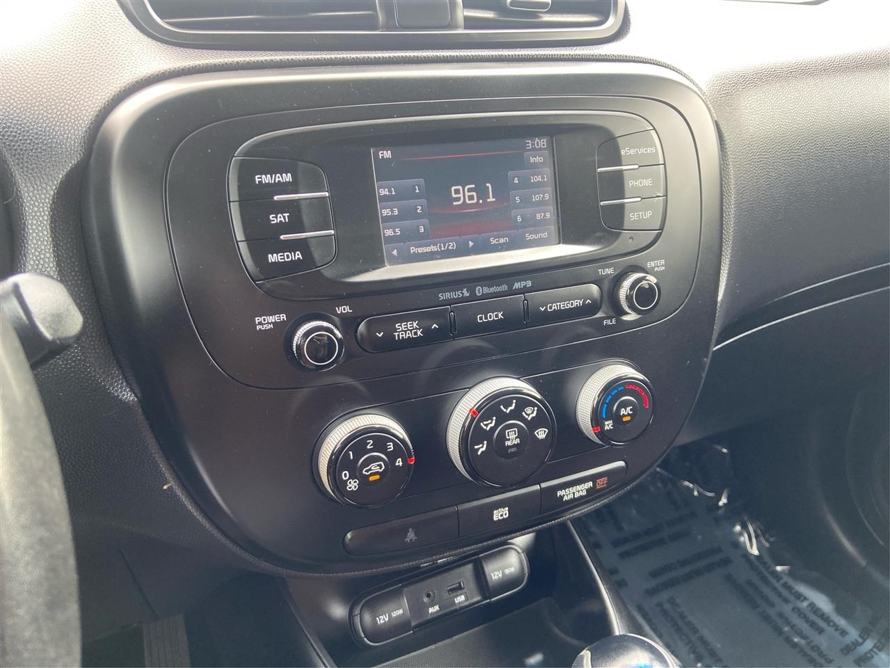 Kia Soul Base 2015