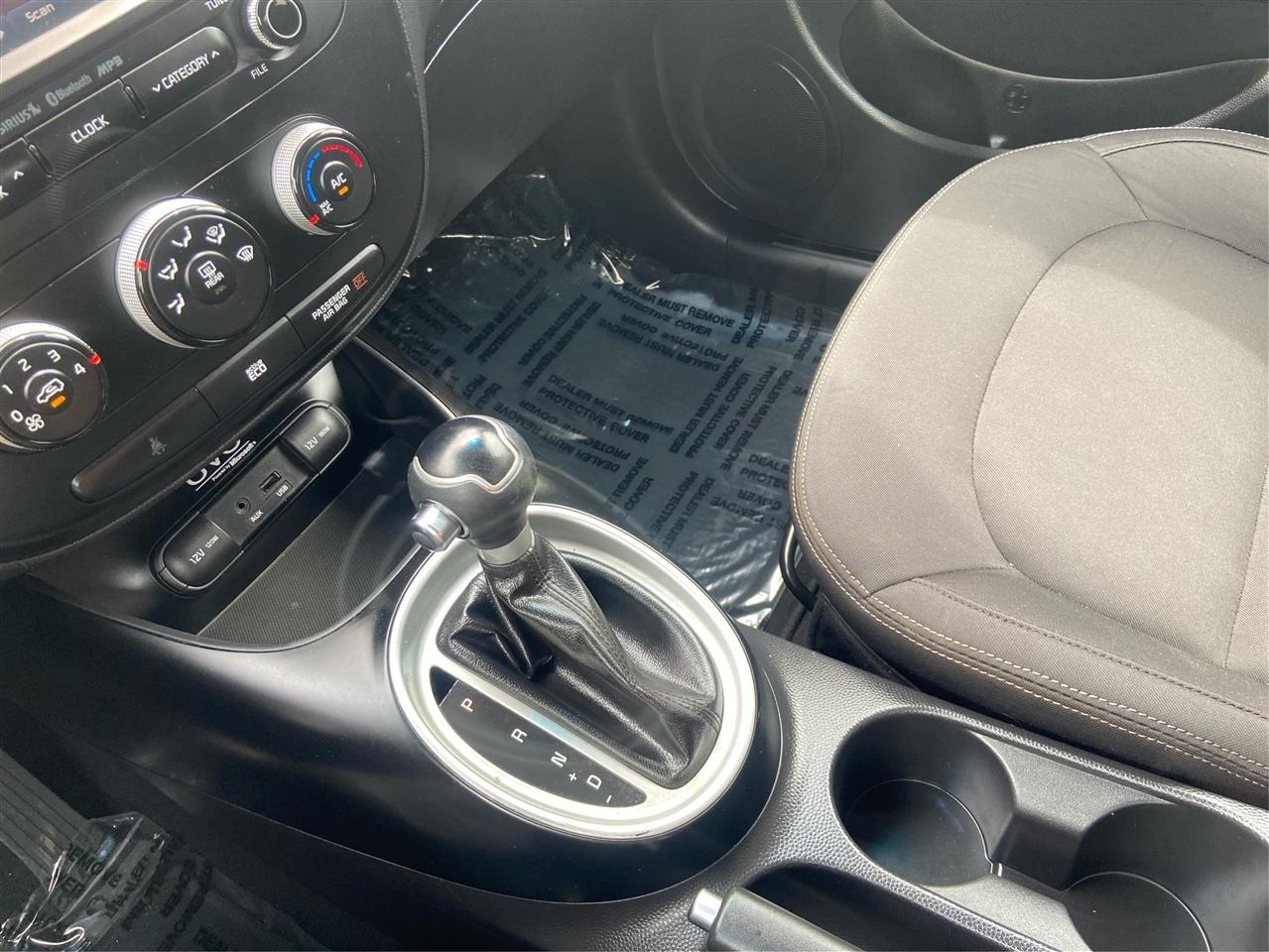 Kia Soul Base 2015