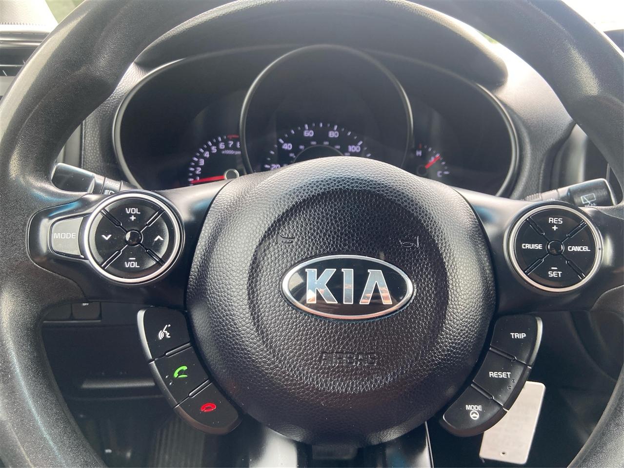 Kia Soul Base 2015