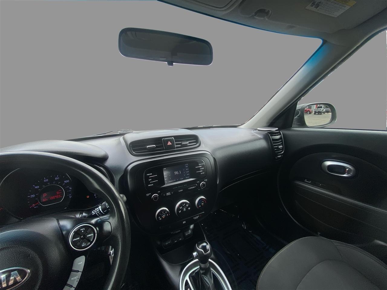 Kia Soul Base 2015