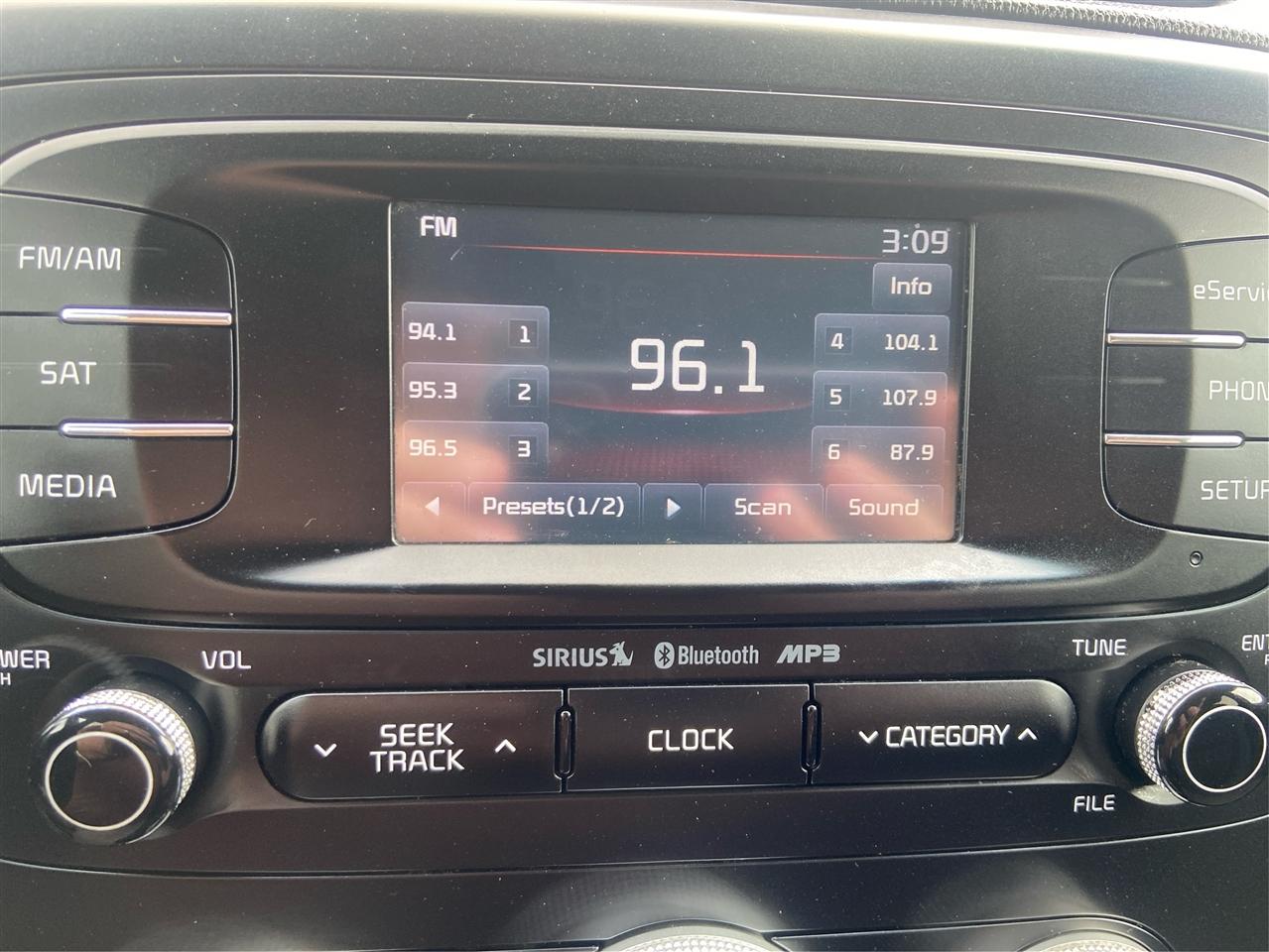 Kia Soul Base 2015