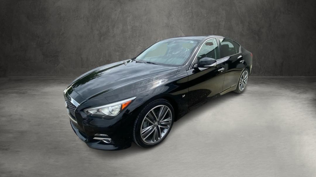 2014 Infiniti Q50 Premium