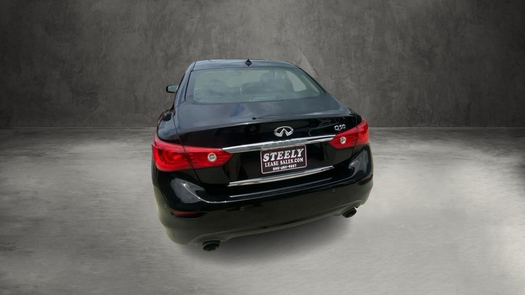 Infiniti Q50 Premium 2014