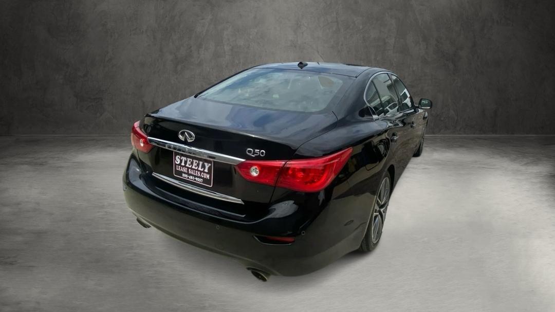 Infiniti Q50 Premium 2014