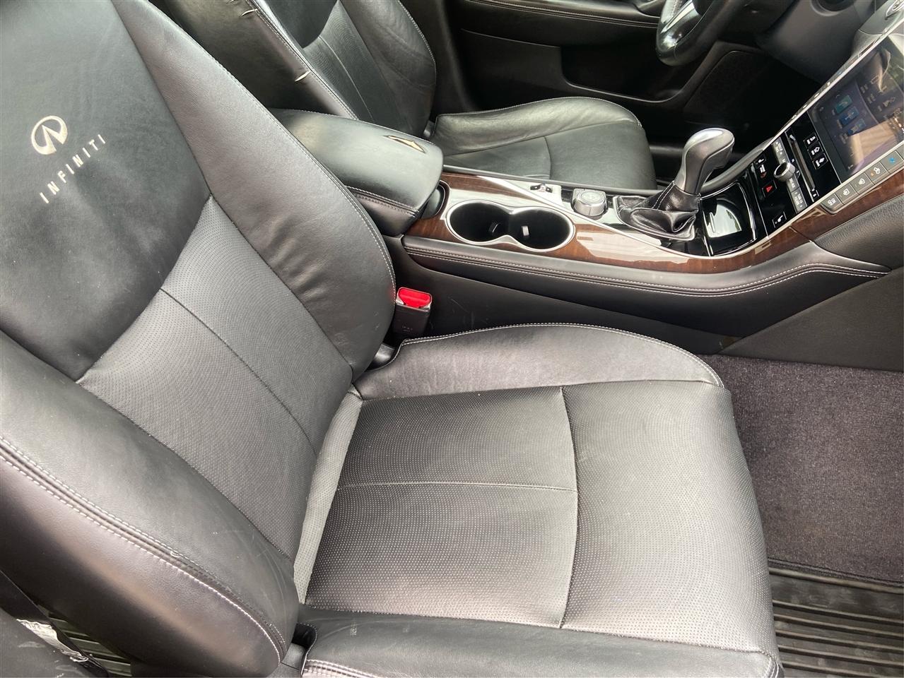 Infiniti Q50 Premium 2014
