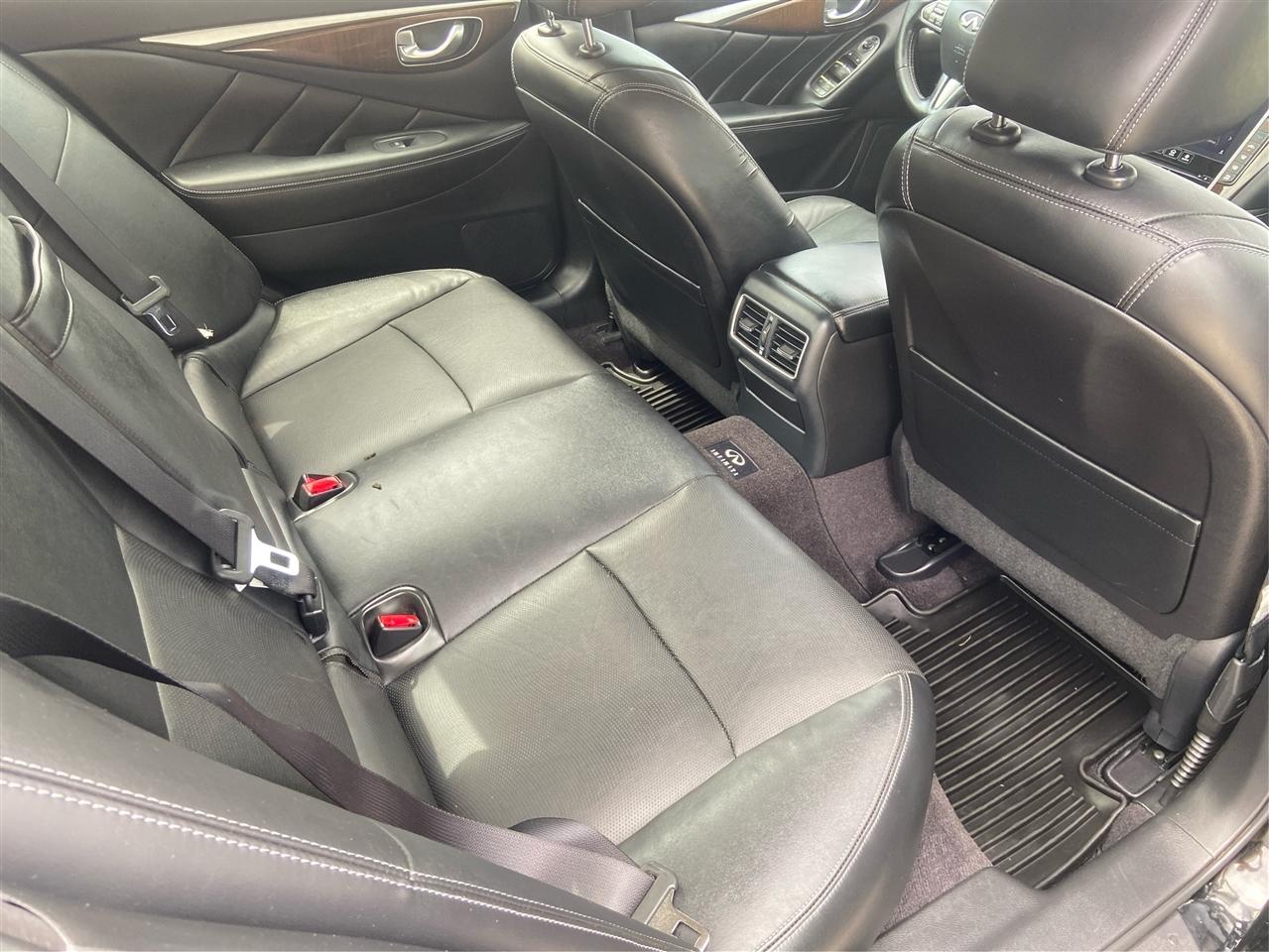 Infiniti Q50 Premium 2014