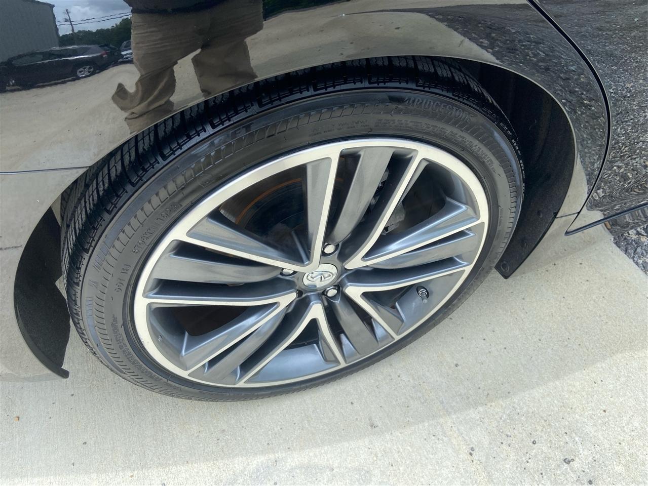 Infiniti Q50 Premium 2014