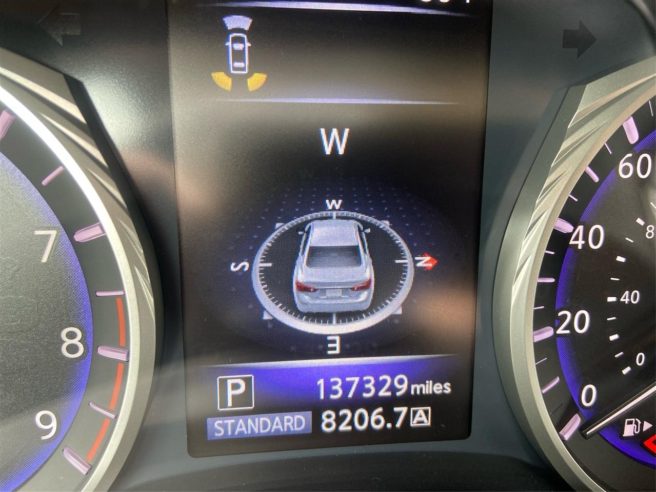 Infiniti Q50 Premium 2014