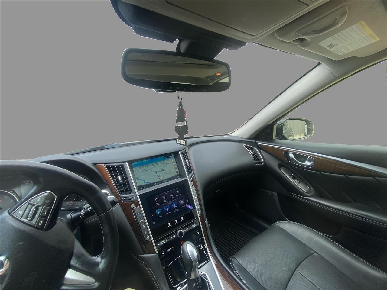 Infiniti Q50 Premium 2014