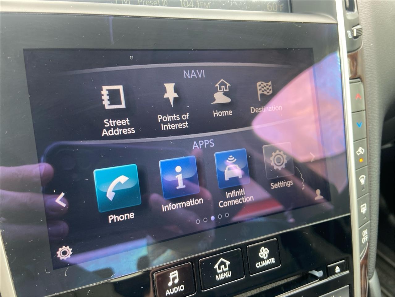 Infiniti Q50 Premium 2014