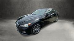 2014 Infiniti Q50 