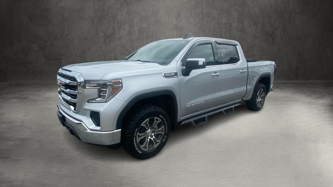 2019 GMC Sierra 1500 SLE Crew Cab Short Box 4WD