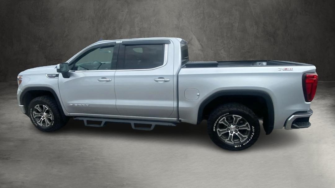 GMC Sierra 1500 SLE Crew Cab Short Box 4WD 2019