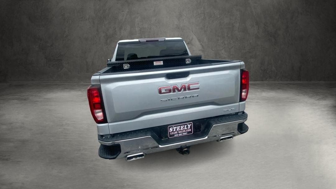 GMC Sierra 1500 SLE Crew Cab Short Box 4WD 2019