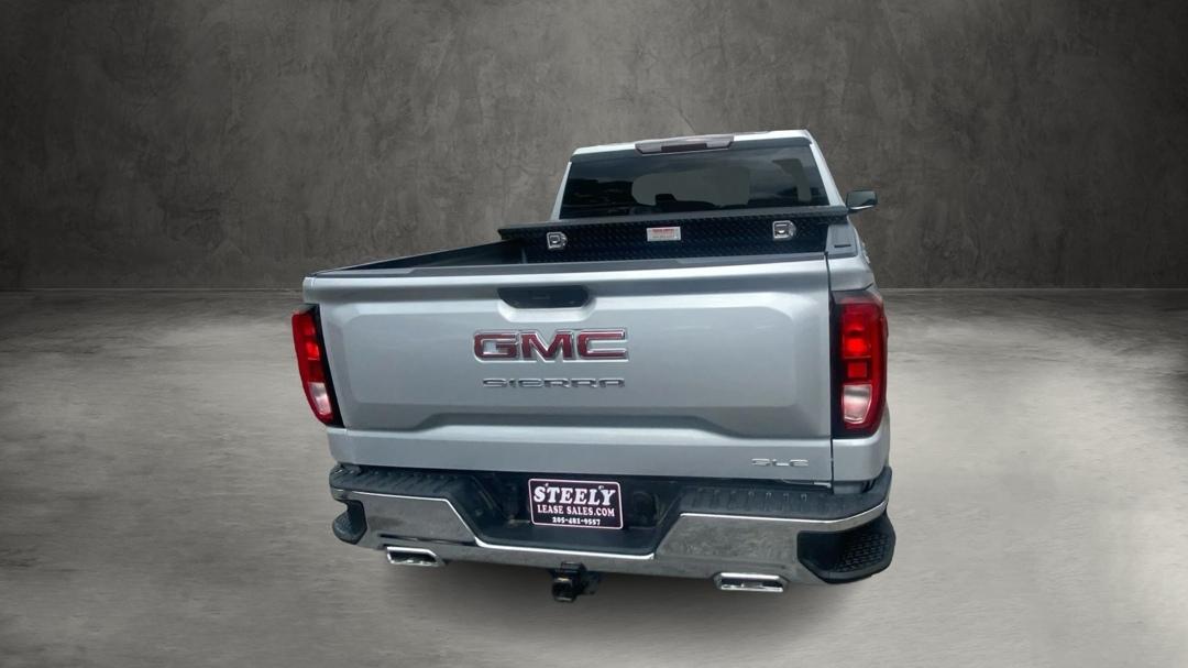 GMC Sierra 1500 SLE Crew Cab Short Box 4WD 2019