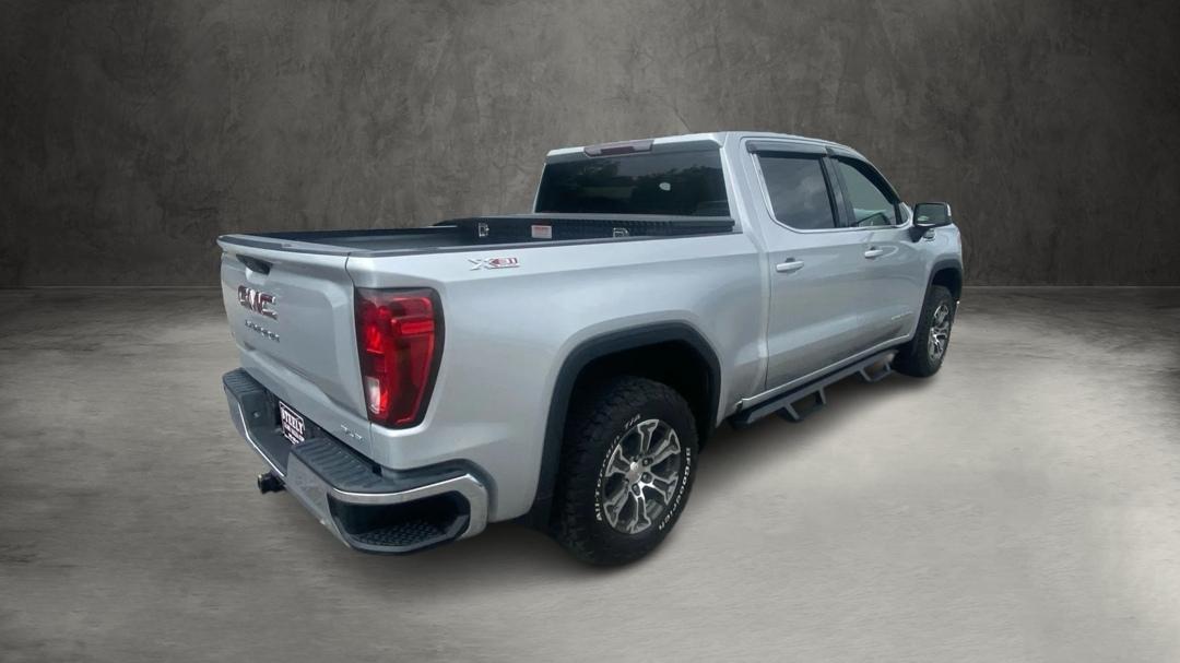 GMC Sierra 1500 SLE Crew Cab Short Box 4WD 2019