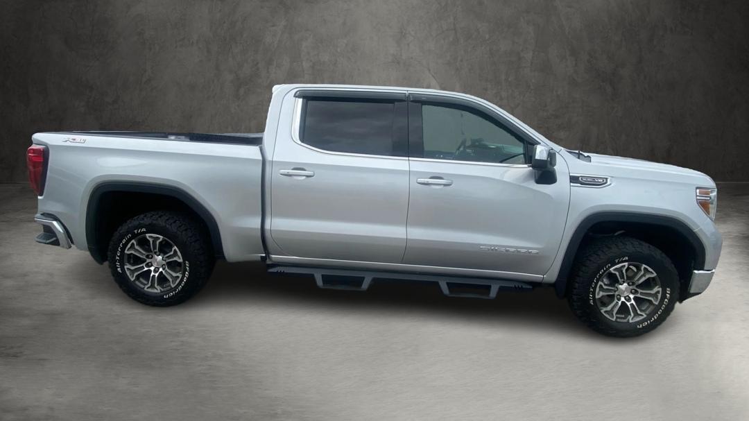 GMC Sierra 1500 SLE Crew Cab Short Box 4WD 2019