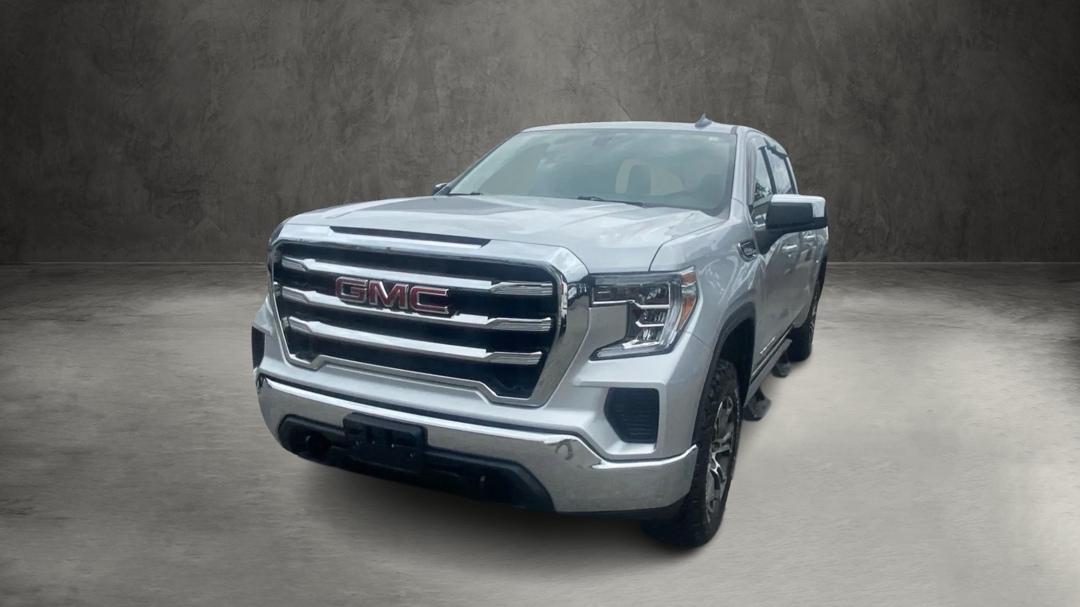 GMC Sierra 1500 SLE Crew Cab Short Box 4WD 2019