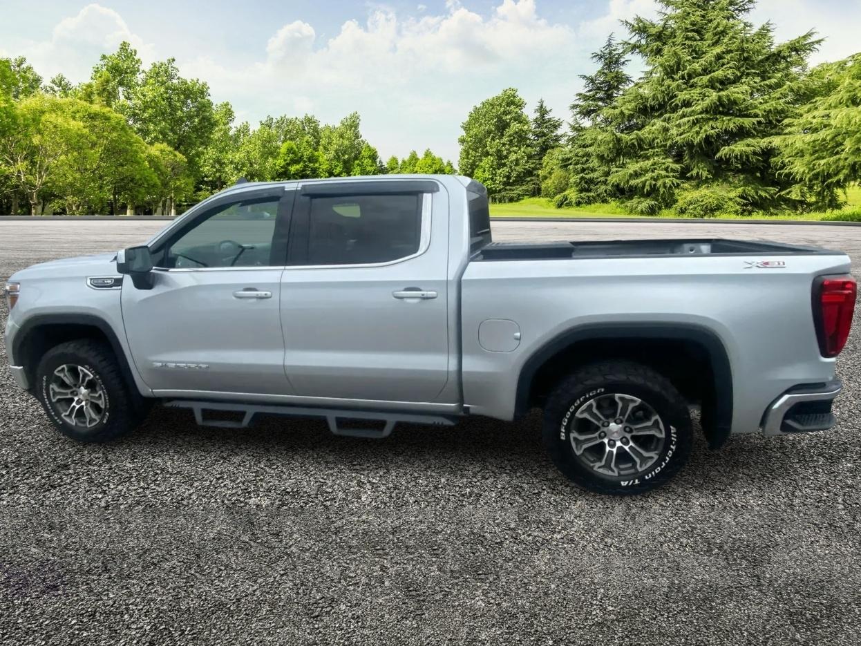 GMC Sierra 1500 SLE Crew Cab Short Box 4WD 2019