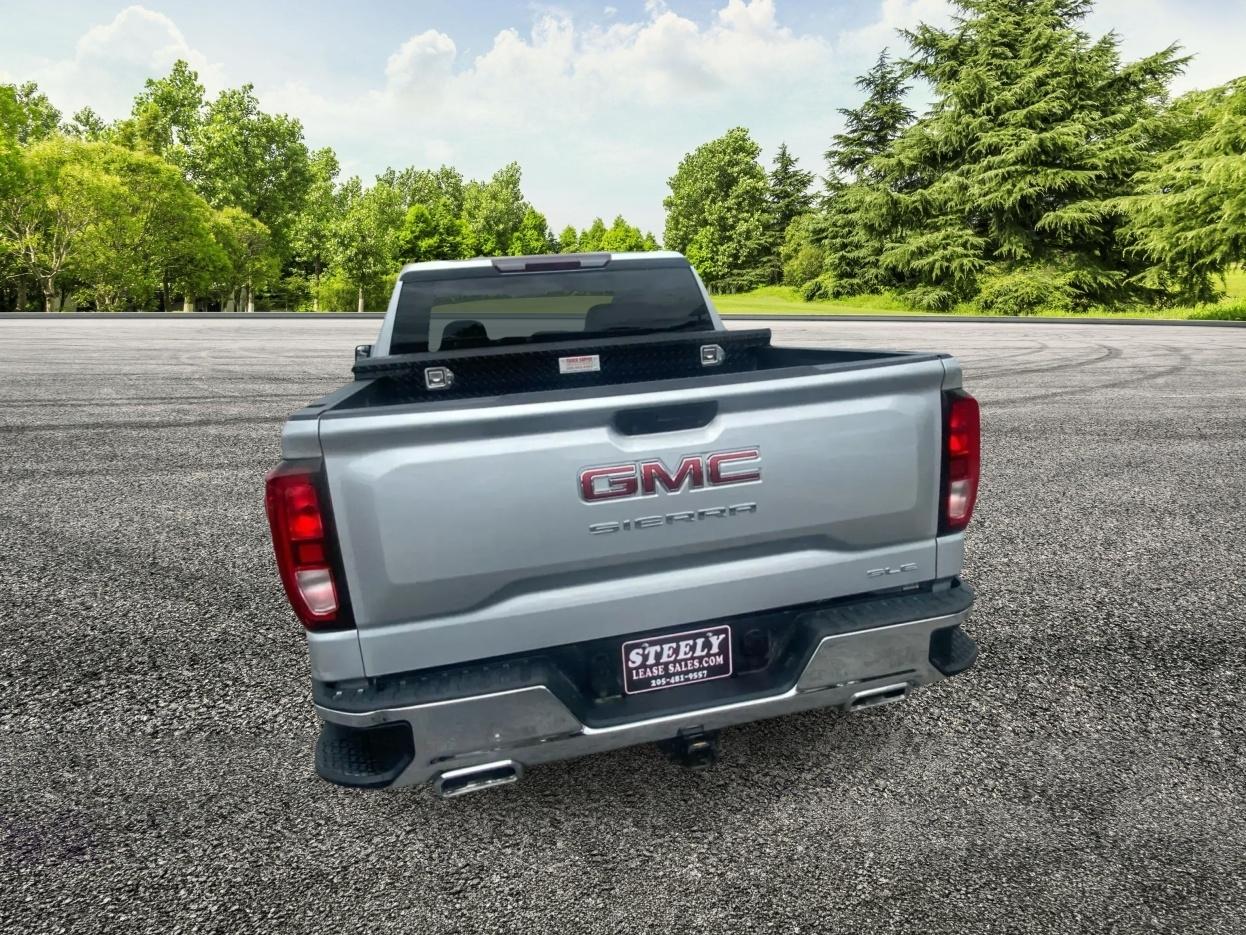 GMC Sierra 1500 SLE Crew Cab Short Box 4WD 2019