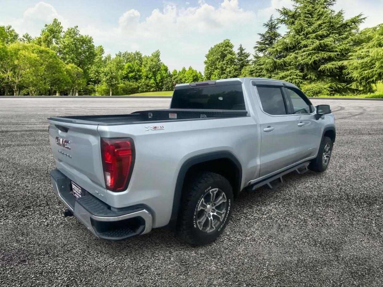 GMC Sierra 1500 SLE Crew Cab Short Box 4WD 2019