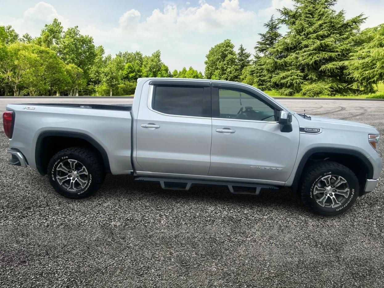 GMC Sierra 1500 SLE Crew Cab Short Box 4WD 2019