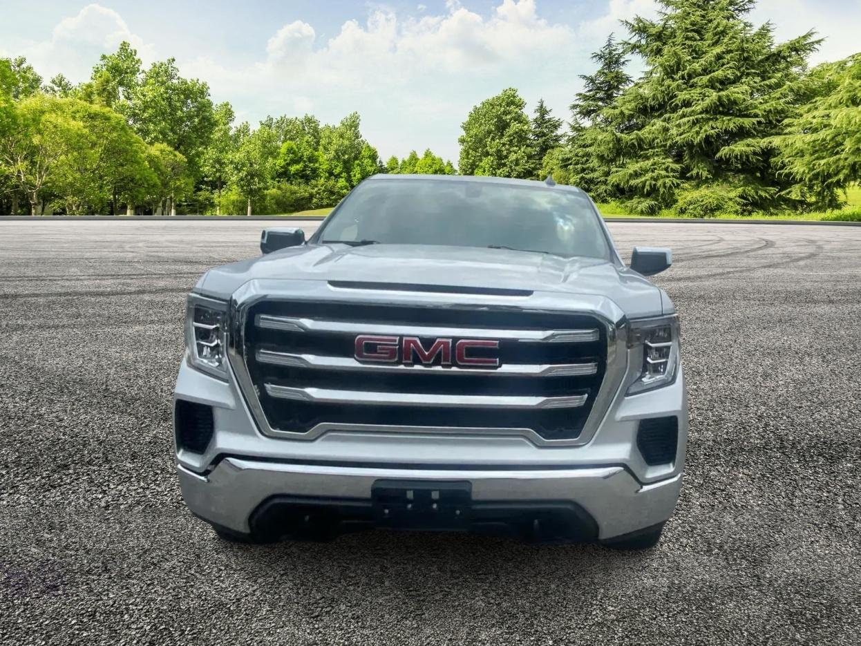GMC Sierra 1500 SLE Crew Cab Short Box 4WD 2019