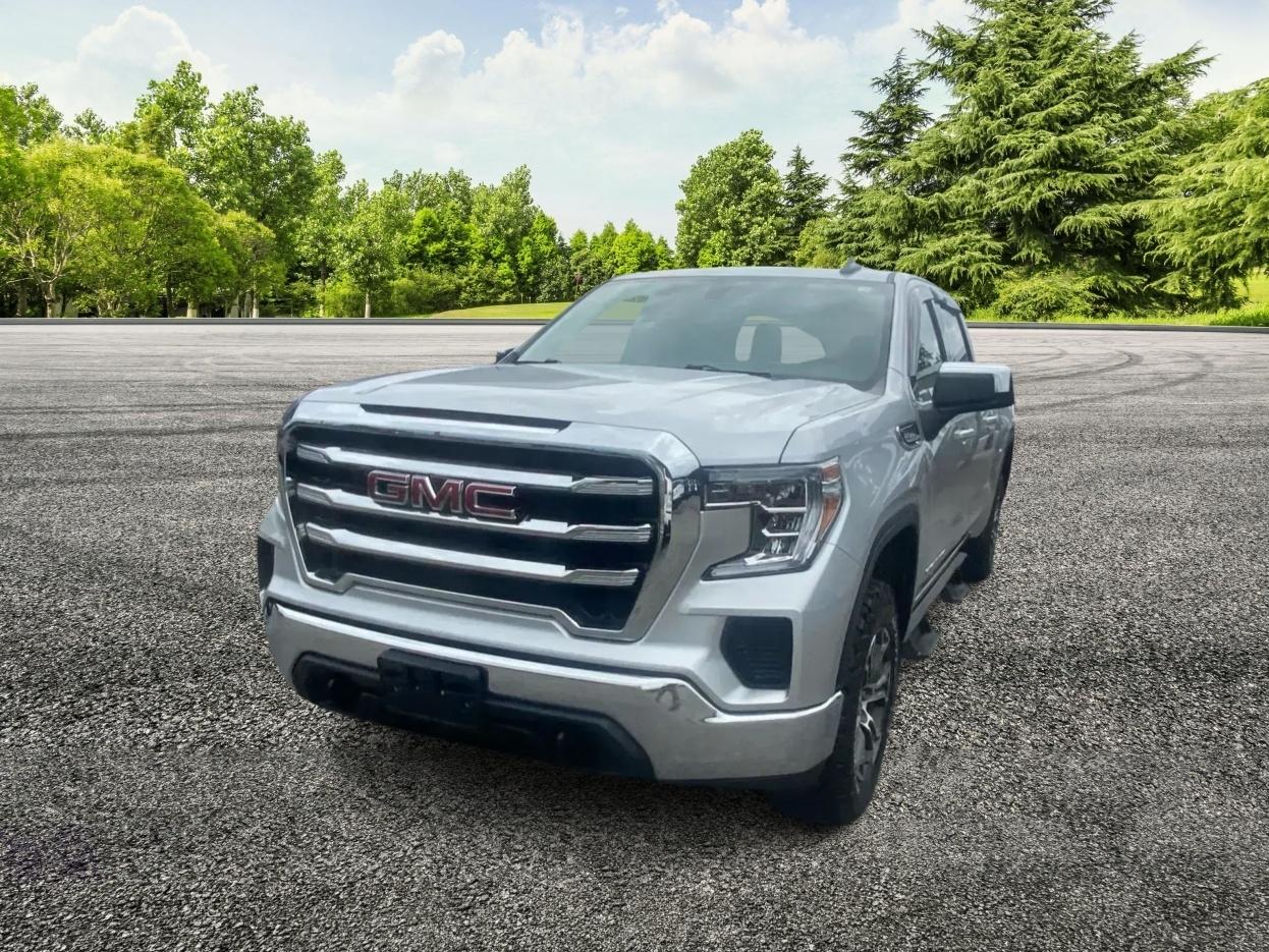 GMC Sierra 1500 SLE Crew Cab Short Box 4WD 2019