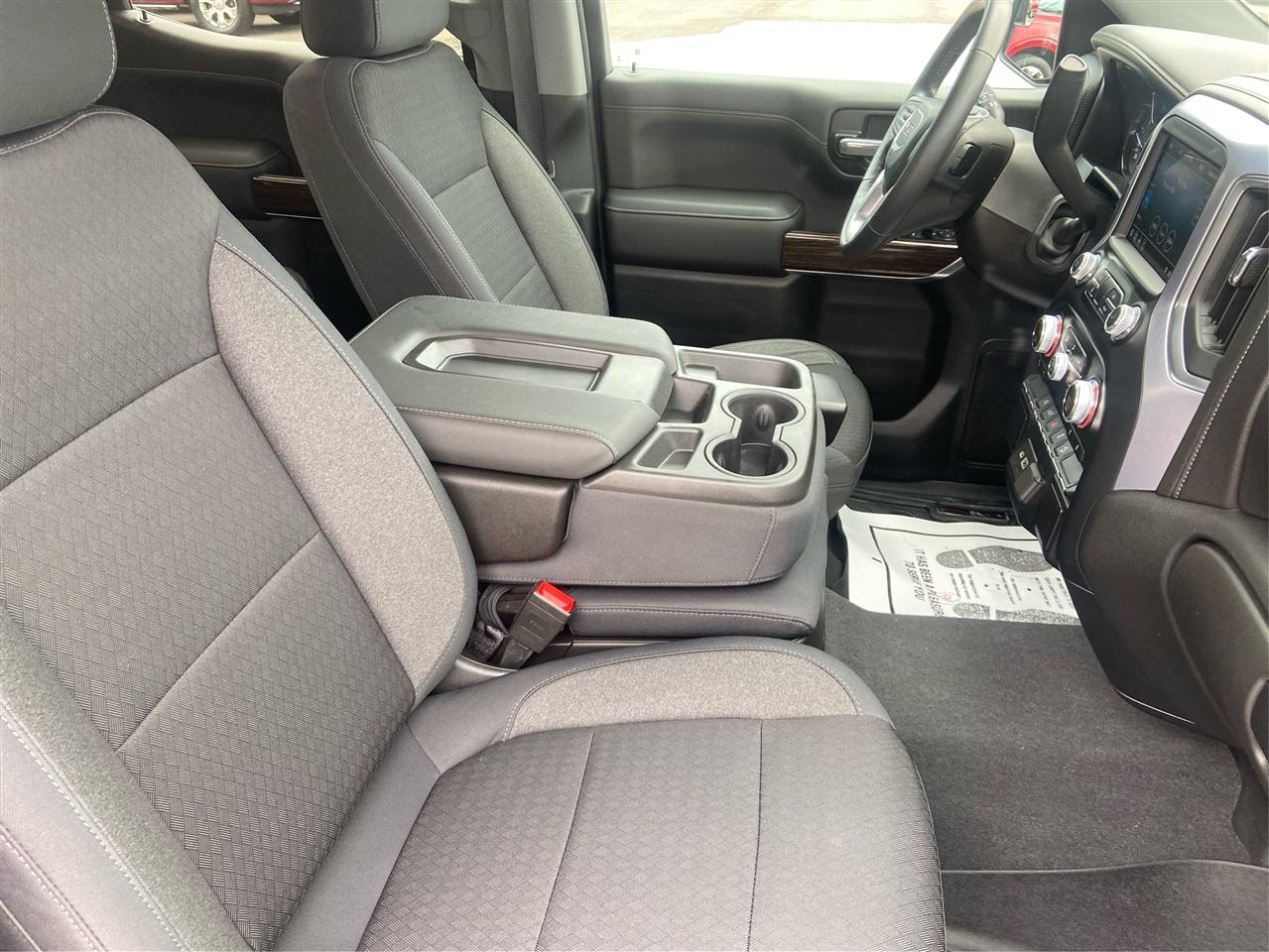 GMC Sierra 1500 SLE Crew Cab Short Box 4WD 2019